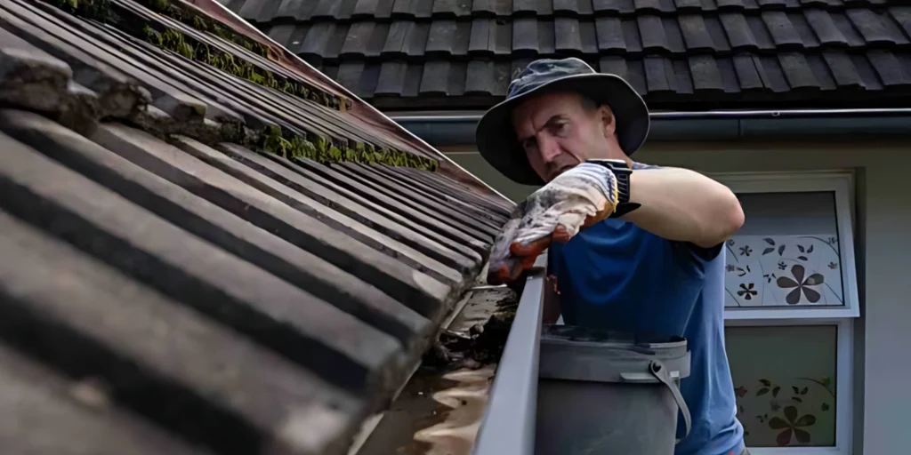 High Point Gutter Cleaninghome page