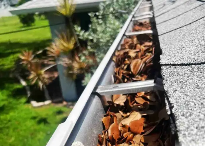 High Point gutter cleaning home page